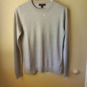 Banana Republic Silk Cashmere Pullover Sweater